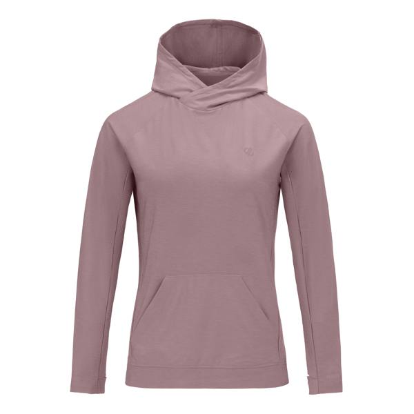 Dare 2B Womens/Ladies The Laura Whitmore Edit Sprint City Lightweight Hoodie - Dusky Orchid - 