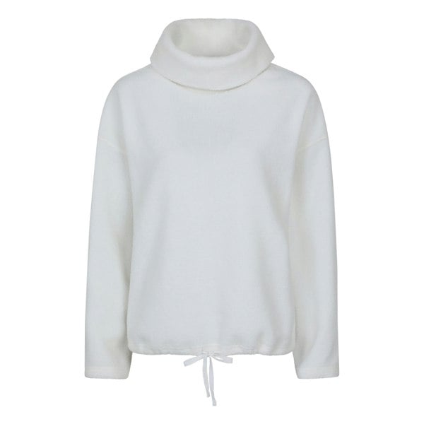 Mountain Warehouse Womens Rydal Fleece Top - Beige