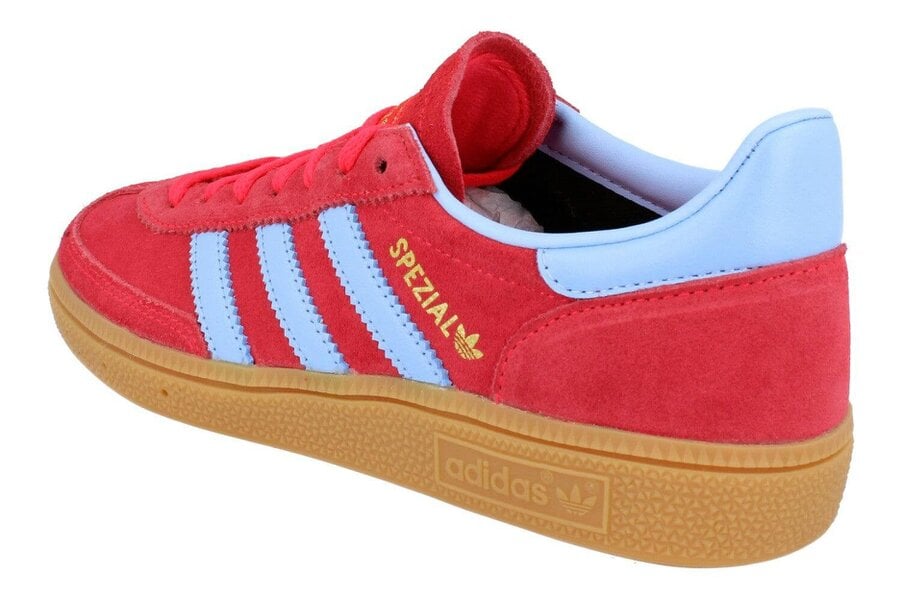 Adidas Originals Handball Spezial Womens Trainers  JR3607
