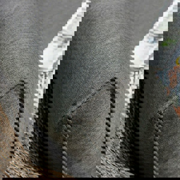 Rattan Effect Corner Set in Natural Weave