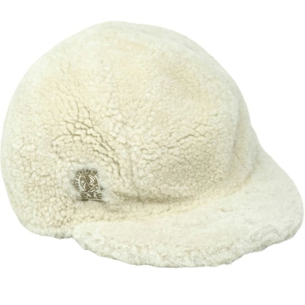 Parajumpers Riding Hat Cap - White