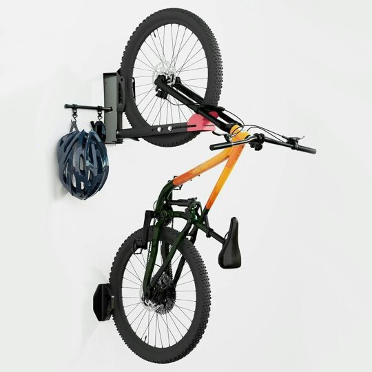 Havendro Bike Wall Mount Swivel Rotating Rack Garage Storage Hook MTB Road Electric Bike