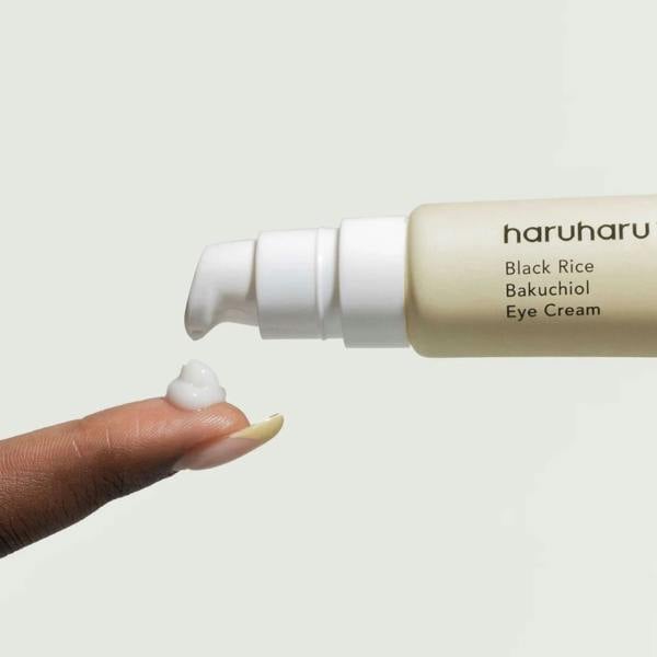 Haruharu Wonder Skincare Black Rice Bakuchiol Eye Cream 20ml - Additional 2