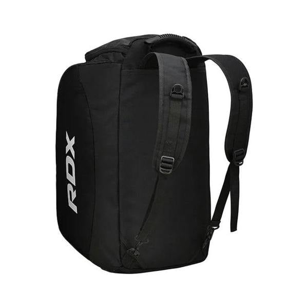 RDX Sports GYM KIT BAG RDX BLACK/WHITE