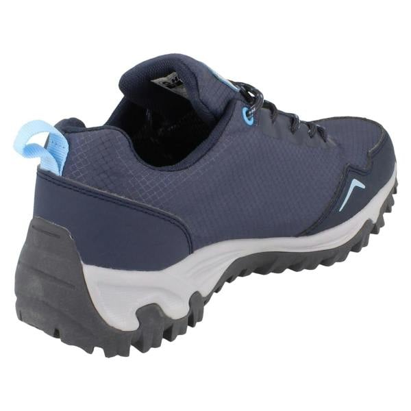 Hi-Tec Ladies Hi-Tec Lace Up Trainers Jaguar Sport WP Womens