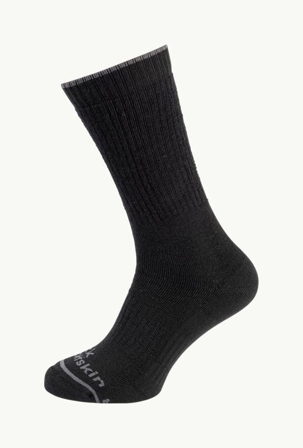 Jack Wolfskin Men's Trek Merino Sock CL