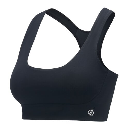 Dare 2B Womens Influential Sports Bra - Black