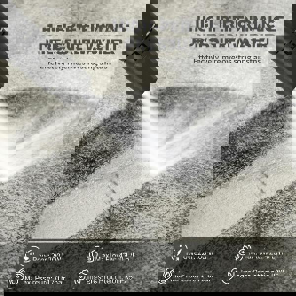 High Pressure Washer