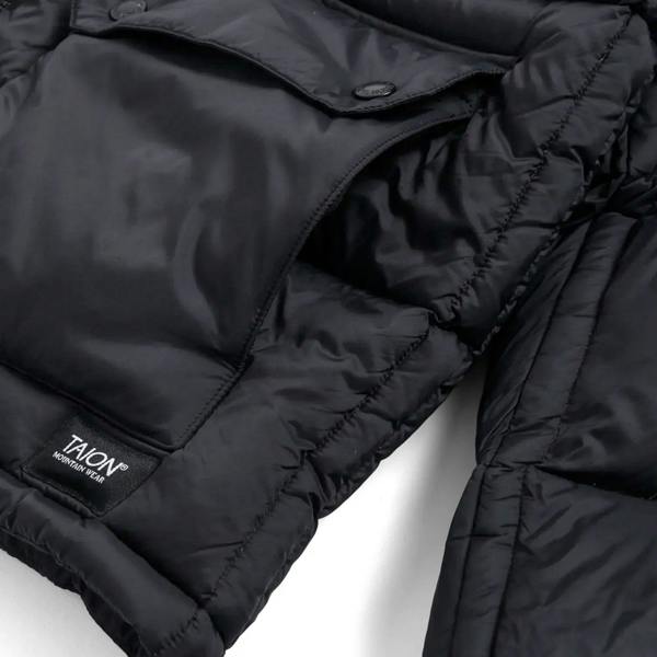 TAION Mountain Volume Hooded Down Jacket