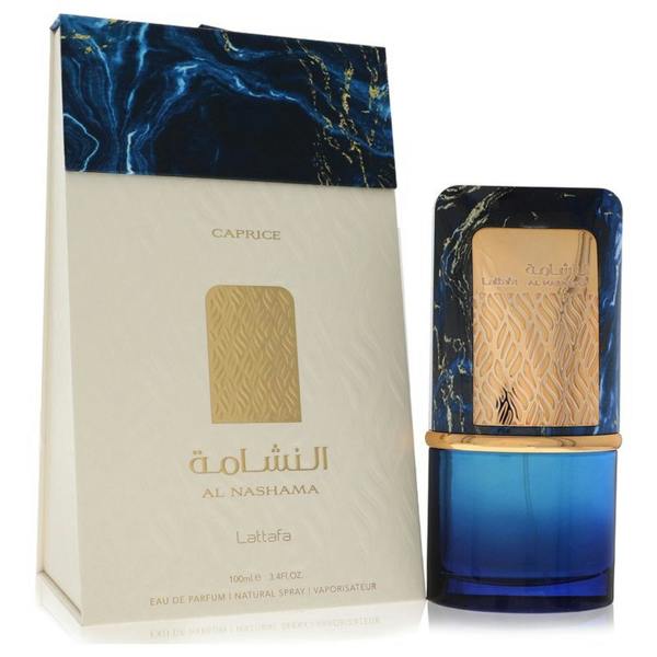 Lattafa Al Nashama Caprice Eau De Parfum 100 ml