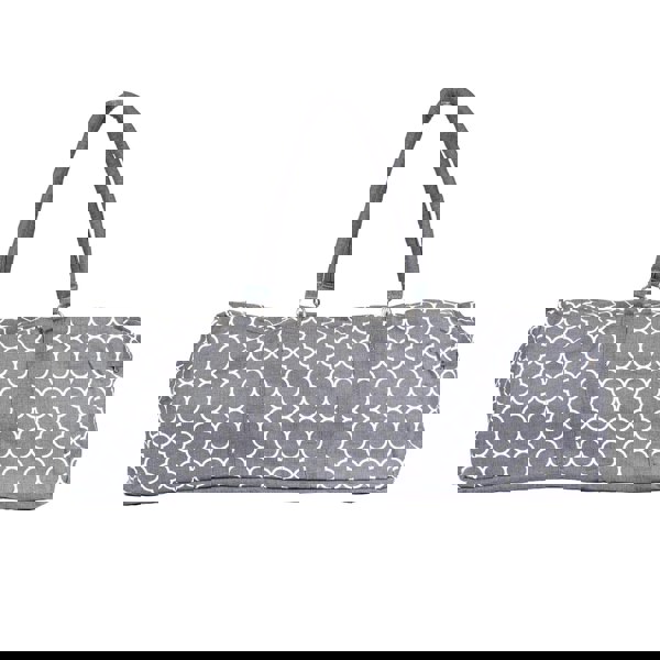 Fitness Mad Deluxe Yoga Bag - Grey