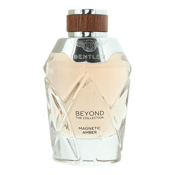 Bentley Beyond The Collection Magnetic Amber Unisex Eau de Parfum - 100ml