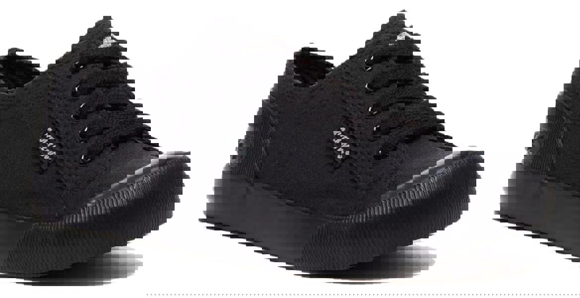 Rocket Dog Jazzin Womens Casual Lace Up Canvas Pumps Shoes Trainers