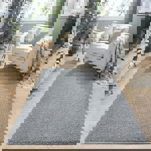 The Rugs Washable Fleck Rug - Quality Stylish Plain Design