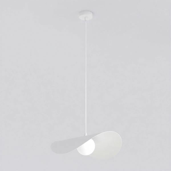 Emibig RITUAL Lge Pendant Lamp 1 x G9 White