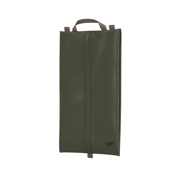 CabinZero Ultralight Shoe Bag M, Fits Shoes up to UK 8.5, Ultra Lightweight and Water Resistant Coating