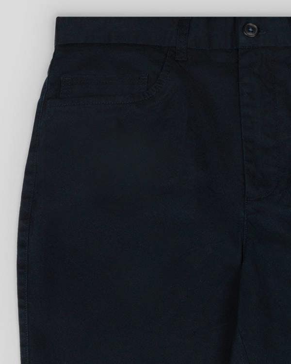 Steel & Jelly Five Pocket Chino Trousers