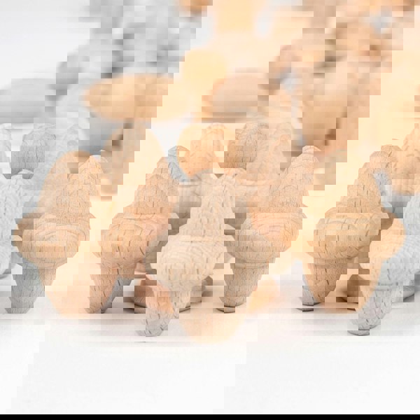 tickit Wooden Treasures Natural Set