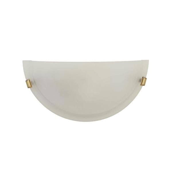 Pagazzi Lighting Kent Wall Bracket Light Antique Brass