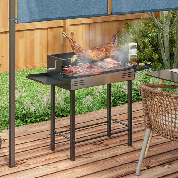 Charcoal Grill