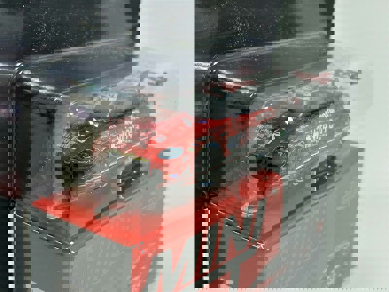 Mini GT Nissan Z GT500 #3 2023 Super GT Series 1:64 Scale Mini GT MGT00765BL