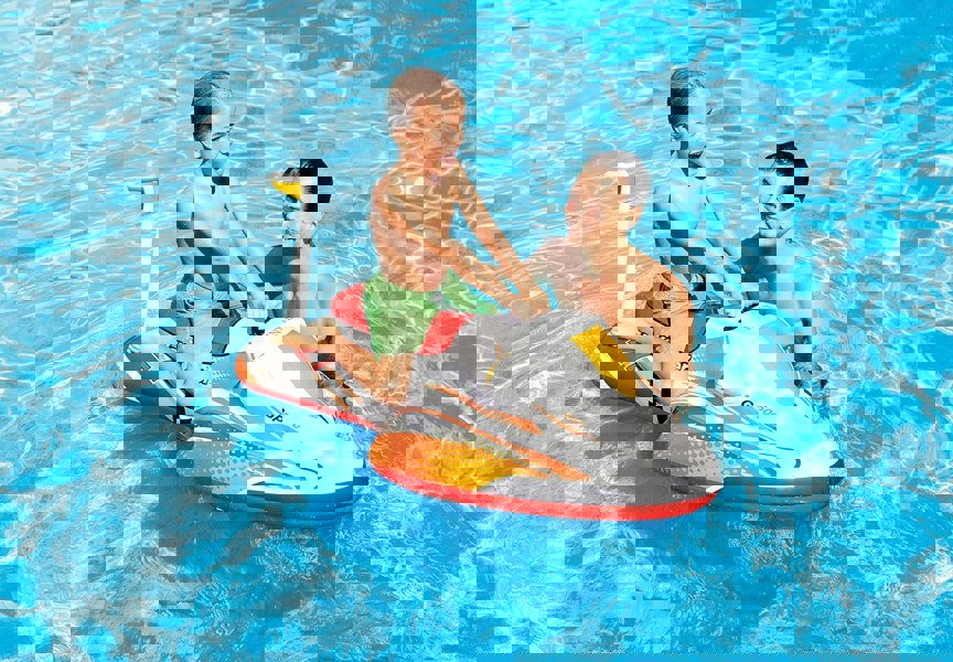 Intex Inflatable Ride-On Wave Rider