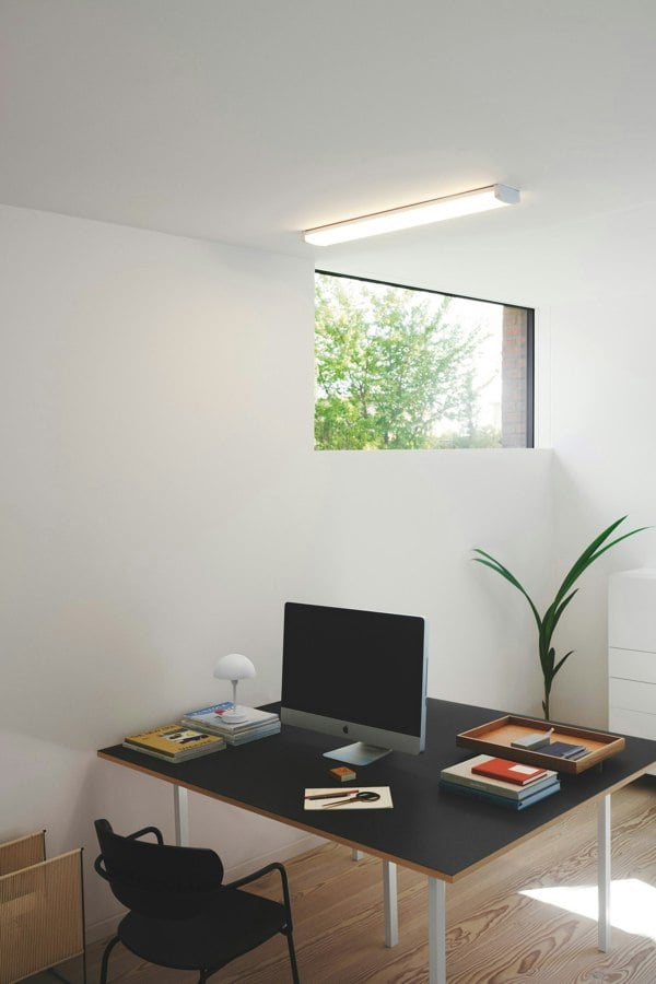 Nordlux Wilmington 90 | Batten Light Fitting | White