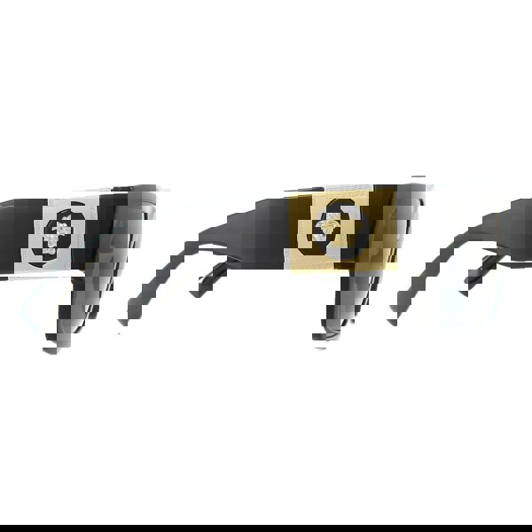 Versace Sunglasses VE4406 GB1/87 Black Dark Grey