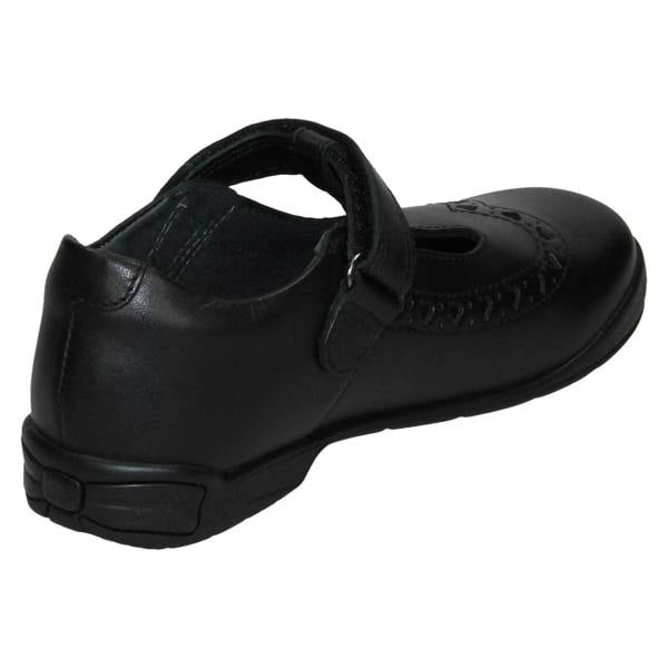 Start-rite Girls Startrite T-Bar School Shoes Leapfrog
