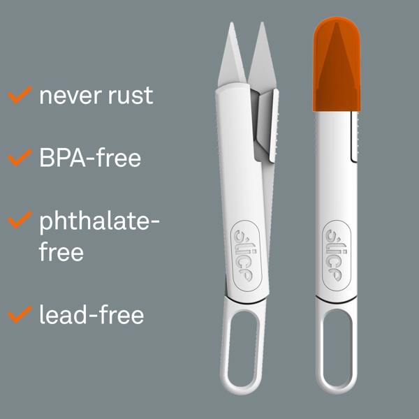 Slice Self-Opening Scissors Specifications - DaltonSafety