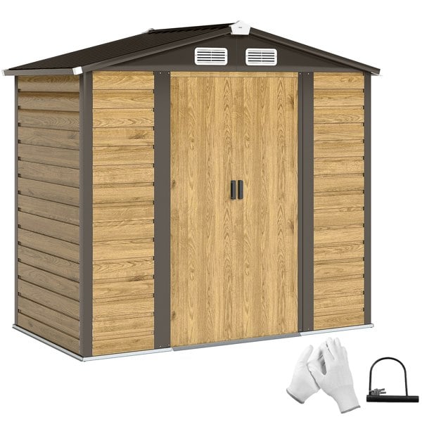 Garden Storage Shed