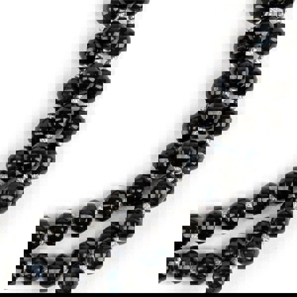 Myga Serenity Mala Bead Necklace