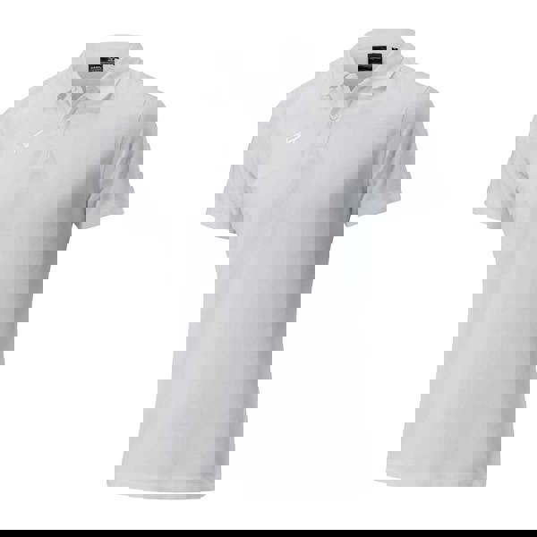 Mizuno Mens Shizuoka Free Time Polo Shirt - Grey - 