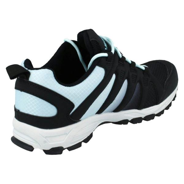 Hi-Tec Womens Hi-Tec Lace Up Trainers Warrior