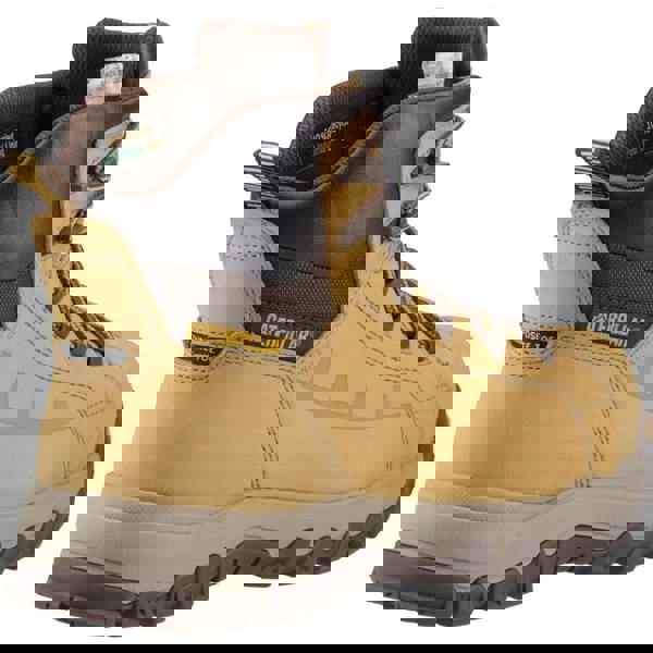 Caterpillar Threshold Rebound Mens Composite Toe Cap Work Safety Boots