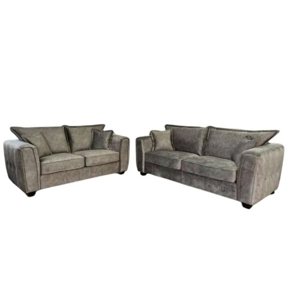 Snug Furniture Serena 3+2 Sofa Set Full-Back