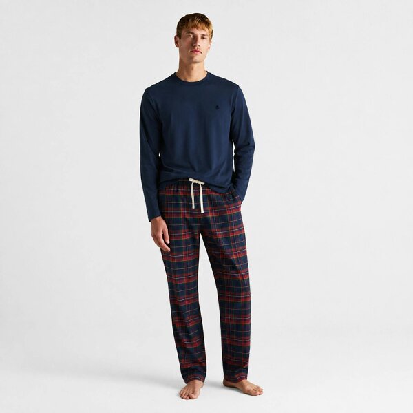 Joules G66095 Pyjama Set   in  Blue
