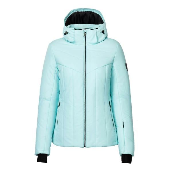 Dare 2B Womens/Ladies Glacier Padded Jacket - Water Ballet