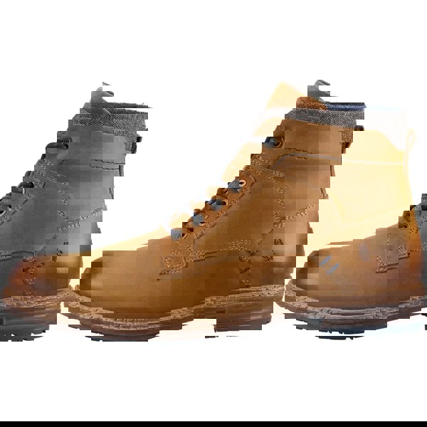 Hush Puppies Joel Men's Boots in Camel