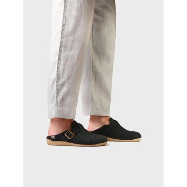 Toni Pons NORTON-FP Mules in Black