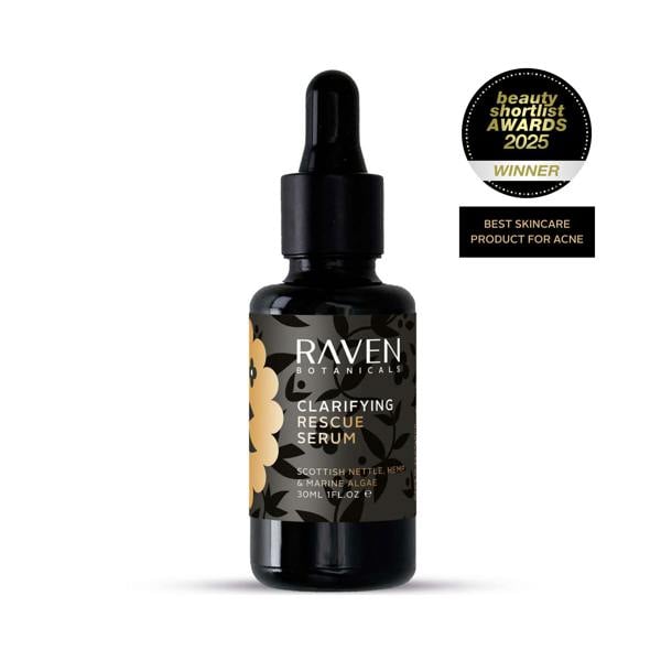 Raven Botanicals The Advanced Treatment Edit