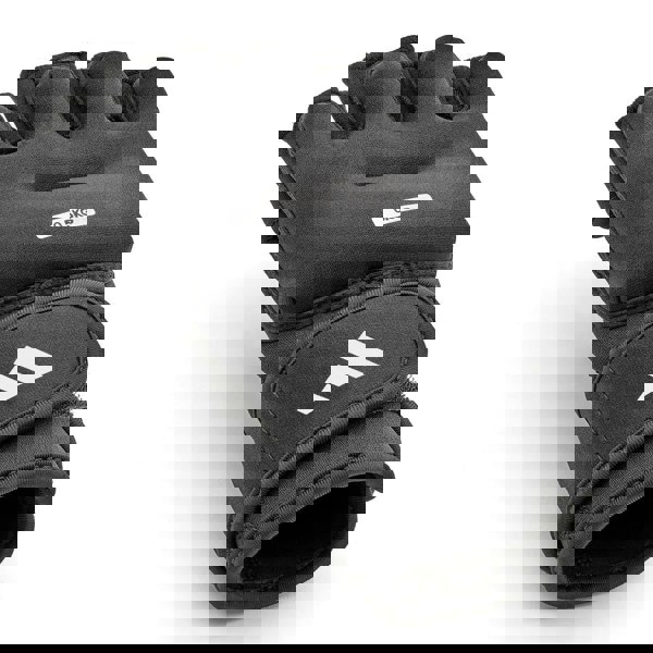 Adidas Weighted Gloves Cuff Logo