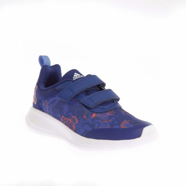 Adidas Childrens/Kids Tensaur Run Finding Nemo Trainers - Blue