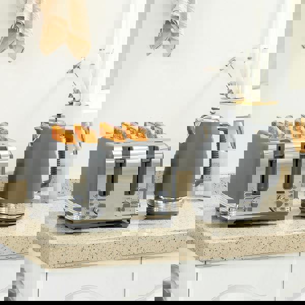 Kettle and Toaster Set