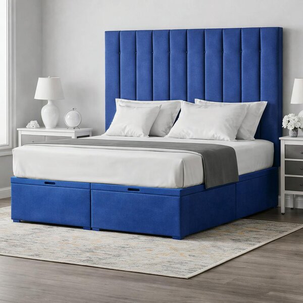 Great British Beds Montgomery Divan Ottoman Bed