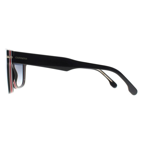 Carrera Sunglasses Carrera 340/S 2M2 08 Black Gold Dark Blue Gradient