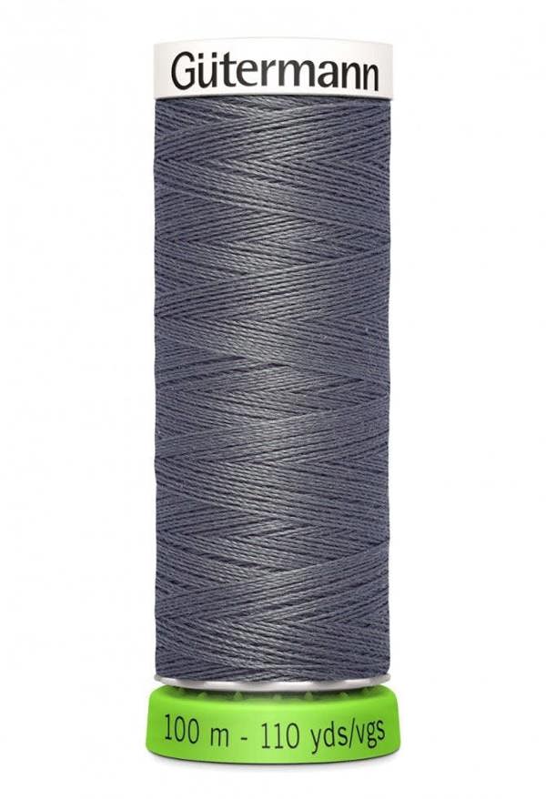 Gutermann Recycled rPET Eco Sewing Thread 100m Polyester Thread Suitable For Dressmaking