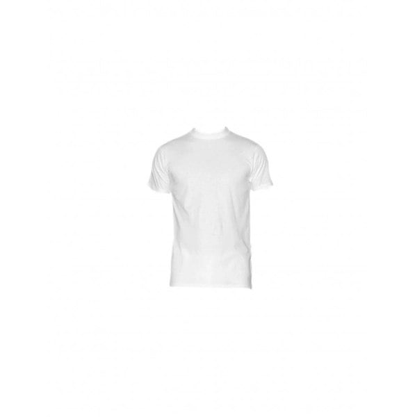 Hom Harro Mercerised Cotton Crew-Neck T-Shirt, White