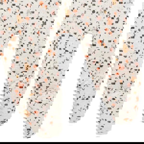 Mini Cuddles Baby Unisex Novelty Printed Pram Suit, Multicolour