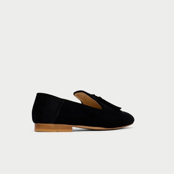 Calla Freya Shoes - Black Velvet